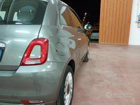 Usata Fiat 500 Dolcevita 69 CV (50 kW) 2020 Grigio Berlina