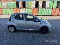 Usata Citroën C1 Attraction 68 CV (50 kW) 2012 Grigio Utilitaria