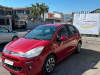 Occasion Citroën C3 Seduction 68 ch (50 kW) 2013 Rouge Citadine