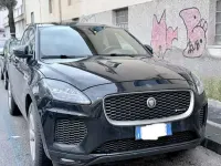 Usata Jaguar E-Pace R-Dynamic 200 CV (147 kW) 2019 Nero SUV