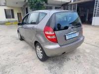Usata Mercedes A150 95 CV (69 kW) 2007 Argento Coupé