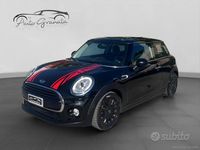 Usata Mini Cooper D Hype 115 CV (84 kW) 2017 Utilitaria