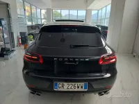 Usata Porsche Macan 250 CV (183 kW) 2016 Nero SUV