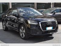 Brugt Audi Q2 Design 116 HK (85 kW) 2018 Sort SUV