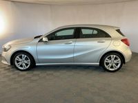 Usata Mercedes A180 Urban 110 CV (80 kW) 2016 Argento