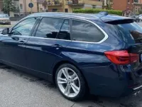 Usata BMW 320 Luxury Line 190 CV (139 kW) 2016 Station wagon