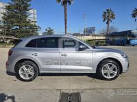 Usata Audi Q5 S-line plus 190 CV (139 kW) 2020 Grigio SUV