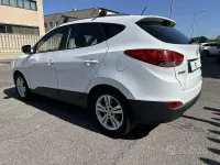 Usata Hyundai ix35 Classic 116 CV (85 kW) 2010 Bianco SUV