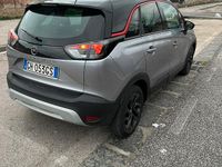 Usata Opel Crossland 2022 Grigio SUV