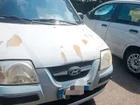 Usata Hyundai Atos Prime 63 CV (46 kW) 2007 Bluazzurro Utilitaria