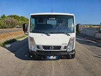 Usata Nissan Cabstar 130 CV (95 kW) 2018 Bianco Pick-up