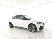 Nuova Audi A1 Design 116 CV (85 kW) 2025 Bianco SUV