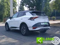 Usata Kia Sportage GT-Line 179 CV (131 kW) 2022 Bianco SUV