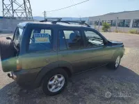 Usata Land Rover Freelander 111 CV (81 kW) 2005 Verde SUV
