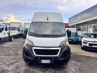 Usata Peugeot Boxer S 140 CV (102 kW) 2024 Bianco Furgone