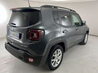 usata Jeep Renegade 1.6 Mjt 130 CV Limited