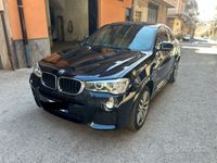 usata BMW X4 msport 20d 190cv