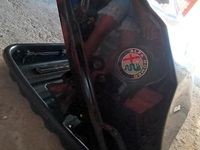 Usata Alfa Romeo Giulia 150 CV (110 kW) 2017 Blu Berlina
