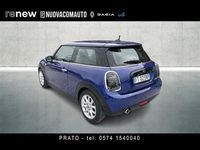 Usata Mini Cooper Hype 2018 Blu scuro Utilitaria