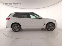 usata BMW X5 xdrive30d Msport auto