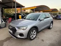 Usata Audi Q3 150 CV (110 kW) 2022 Grigio SUV