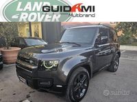 usata Land Rover Defender 90 3.0 ID I6 X DYNAMIC HSE AWD 250 AUTO ** PERFETT