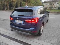 usata BMW X1 xDrive18d Advantage