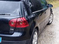 Usata VW Golf IV 2005 Nero Coupé