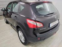 Usata Nissan Qashqai Acenta 116 CV (85 kW) 2010 Nero SUV