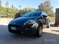 Usata Fiat Punto 2017 Grigio Utilitaria