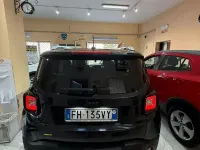 Usata Jeep Renegade Limited 120 CV (88 kW) 2017 Nero SUV