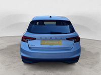 Usata Skoda Fabia Selection 80 CV (58 kW) 2024 Argento Utilitaria