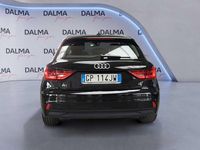 Usata Audi A1 Sportback Admired 110 CV (80 kW) 2023 Nero Utilitaria