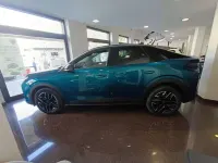 Usata Peugeot 3008 Allure 136 CV (100 kW) 2024 Blu obsession SUV