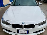 Usata BMW 320 184 CV (135 kW) 2014 Bianco metallizzato Station wagon
