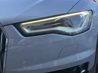 Usata Audi A6 Allroad Business 218 CV (160 kW) 2015 Argento Station wagon