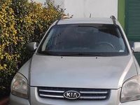 Usata Kia Sportage 112 CV (82 kW) 2006 Grigio SUV