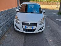 Usata Suzuki Splash 68 CV (50 kW) 2013 Utilitaria