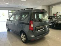 Usata Dacia Dokker Lauréate 90 CV (66 kW) 2013 Blu/azzurro Monovolume