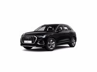 Usata Audi Q3 Advanced 150 CV (110 kW) 2022 Nero SUV