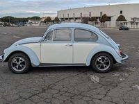 Usata VW Beetle 34 CV (25 kW) 1968 Blu/azzurro