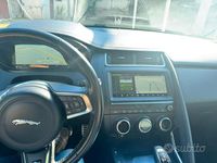 Usata Jaguar E-Pace S 179 CV (131 kW) 2018 Nero SUV