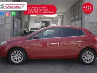 Usata Fiat Bravo Active 90 CV (66 kW) 2012 Rosso Utilitaria