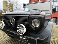 Usata Mercedes G280 156 CV (114 kW) 1984 Grigio SUV