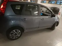 Usata Nissan Note 88 CV (64 kW) 2008 Grigio Utilitaria