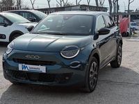 Usata Fiat 600 La Prima 110 CV (80 kW) 2025 Verde SUV