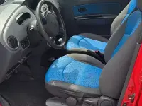 Usata Chevrolet Matiz SE 52 CV (38 kW) 2008 Rosso Utilitaria