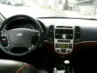 Usata Hyundai Santa Fe Dynamiq 155 CV (114 kW) 2009 Grigio SUV