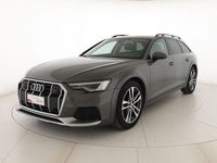 Usata Audi A6 Allroad Comfort 204 CV (150 kW) 2024 Grigio chronos metallizzato Station wagon