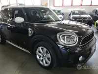 Usata Mini Cooper S Countryman Business 125 CV (91 kW) 2022 Blu SUV